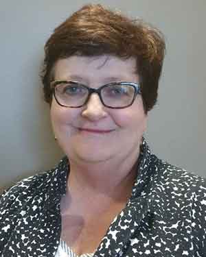 Headshot of VU bioethicist and nurse Kate Payne