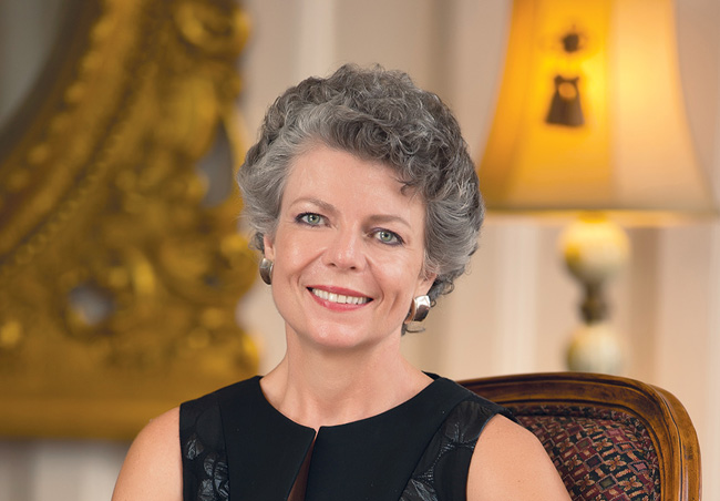 Camilla P. Benbow, Patricia and Rodes Hart Dean of Education and Human Development at Peabody College (Vanderbilt University)