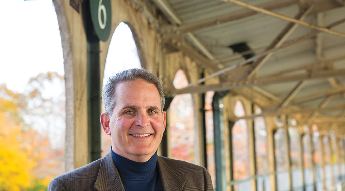 Photo of Keith Blackwell