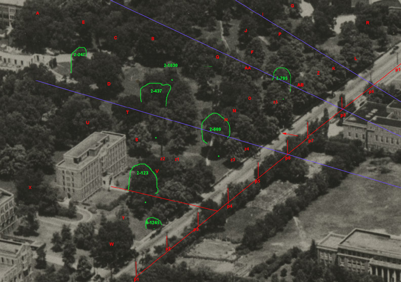 library location mid-1930s library location mid-1930s