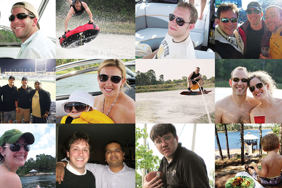 Photos of Nirav Parikh and friends