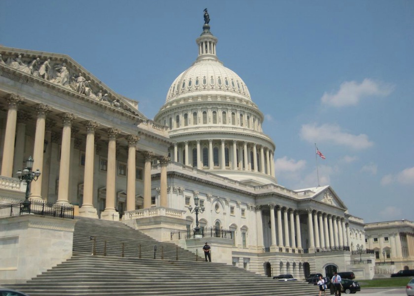 U.S Capitol Building