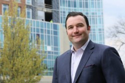 Robert Grajewski is the inaugural director of the Wond'ry, the university's new innovation center.