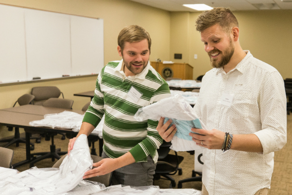 Kevin Baer, Todd Baer