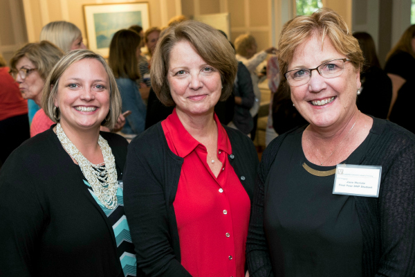 Jill Seys, Norine Watson, Jane Mericle