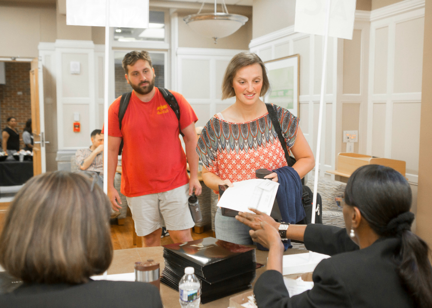 2017 Incoming students