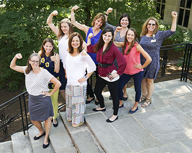 Vanderbilt PhD students