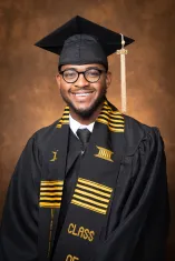 JaHyne "JJ" Johnson, BS'23