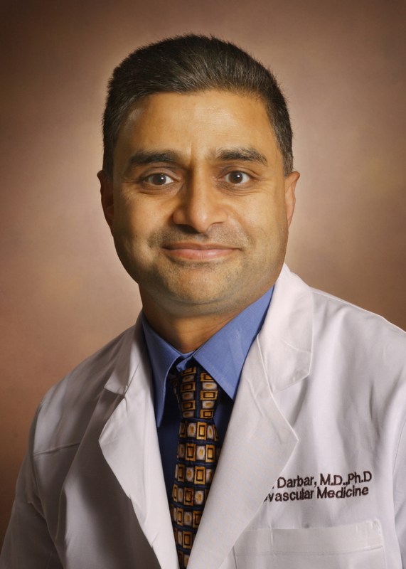 Dawood Darbar, M.D.