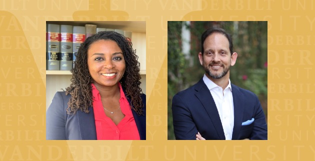 Kosha Tucker, Alex Sevilla composite image