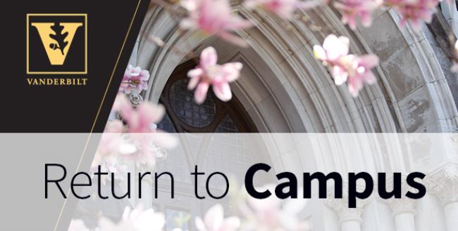 Return to Campus Spring 2021