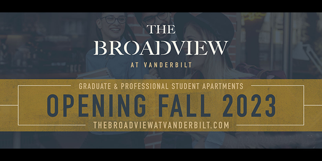 Advertisement for the Broadview