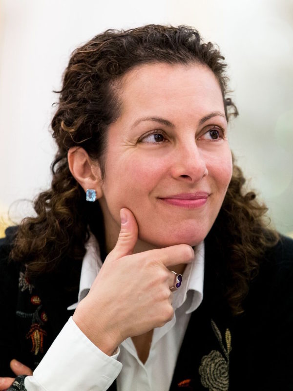 Portrait of Beth Simone Noveck