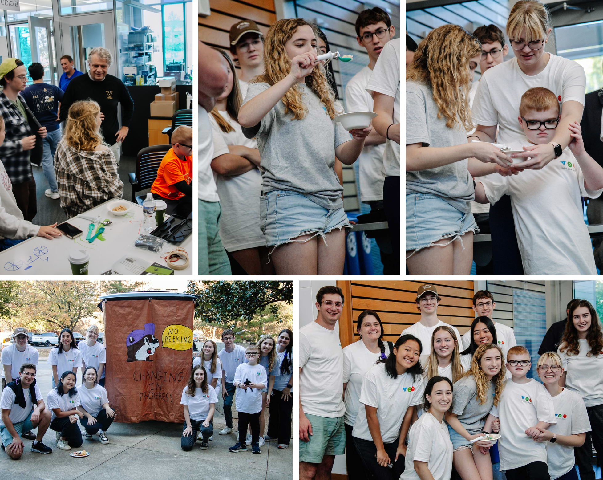 Team 1 -  Revolutionizing Liam's Dining Experience