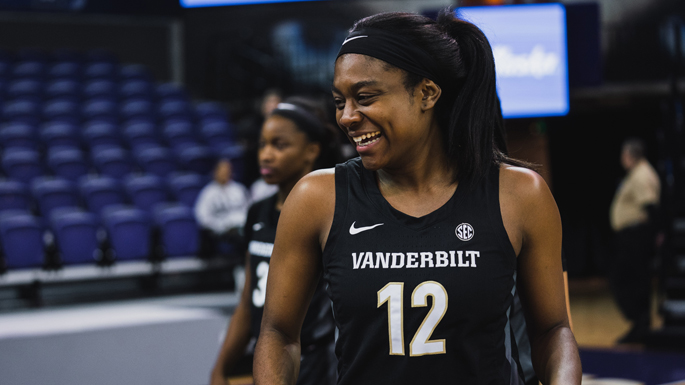 Vanderbilt women’s basketball player Demi Washington learned she had myocarditis following a cardiac MRI after she contracted COVID-19.