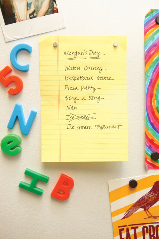 Taking Note of Autism