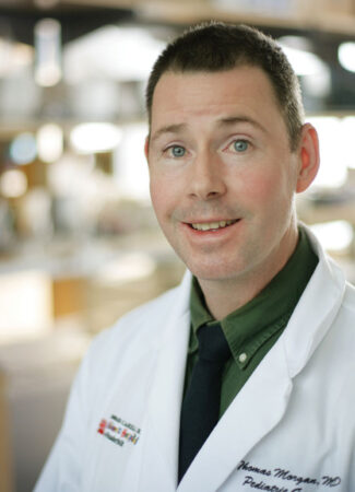 Thomas Morgan, M.D.