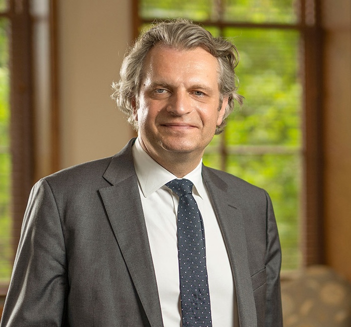 Daniel Diermeier, chancellor, Vanderbilt University