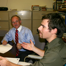 mr hunter and i e p team