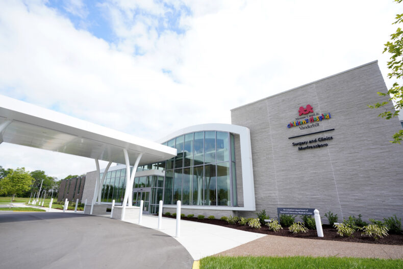 The new 37,000-square-foot facility opened in December 2019. (photo by Donn Jones)