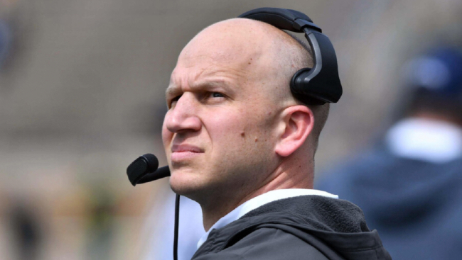 Clark Lea, Vanderbilt's 29th head football coach