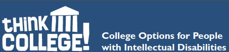 Think College logo