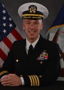 Capt. Donald May