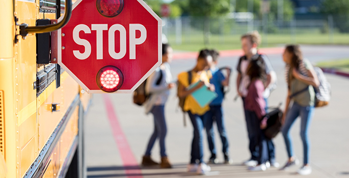 A Vanderbilt study is examining how Nashville k-12 students' neighborhoods affect their classroom experiences and their trajectories for success. (Getty Images)