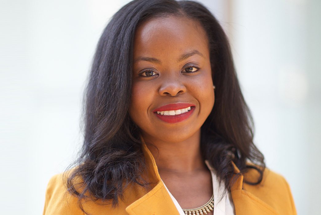 Kelly Slay, assistant professor of higher education and public policy