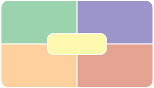 Frayer model for triangle