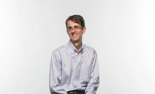 James Booth, professor of psychology and human development and Patricia and Rodes Hart Professor of Educational Neuroscience (Joe Howell/Vanderbilt)