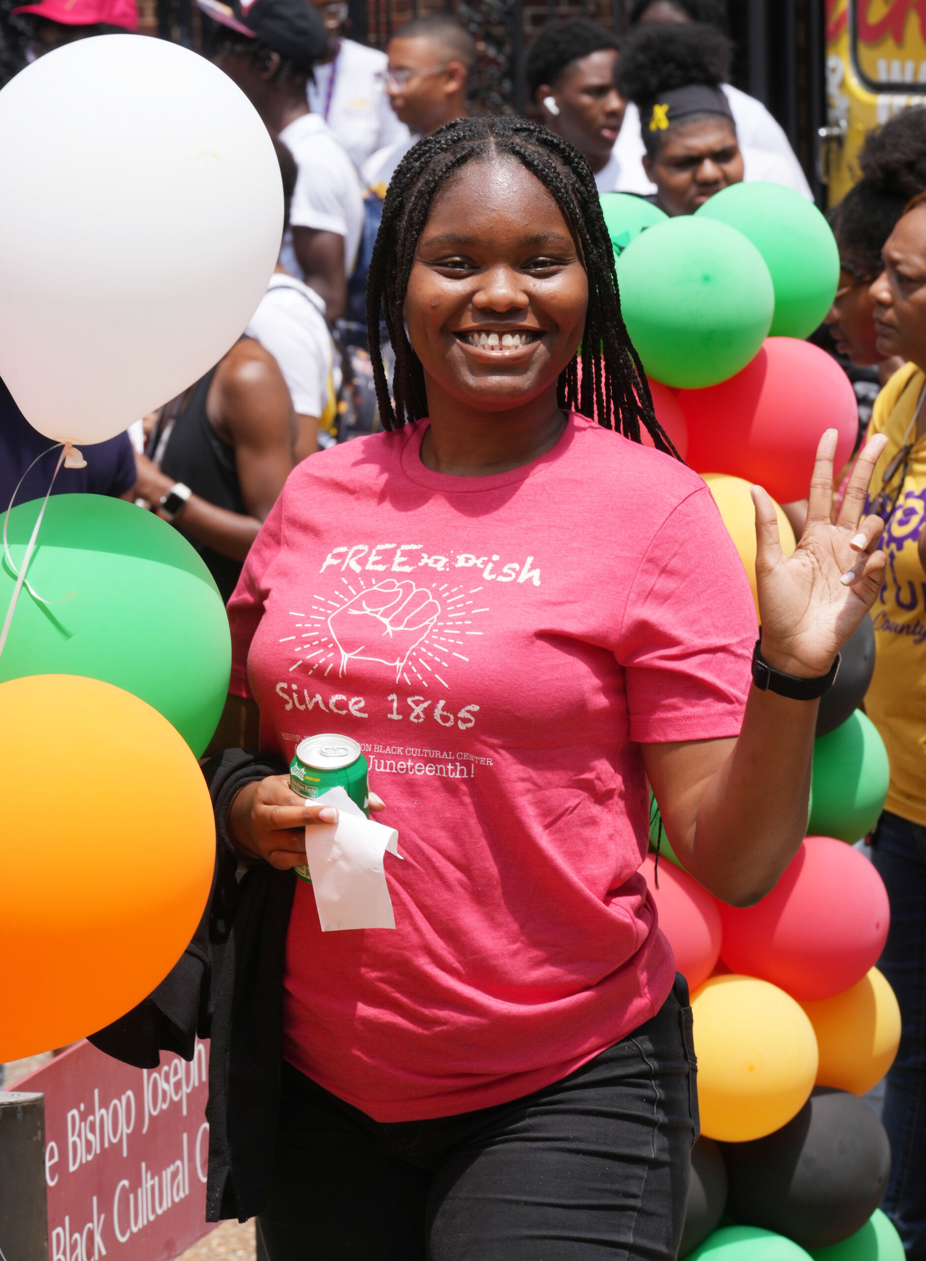 Juneteenth at Vanderbilt Friday June 16, 2023, in Nashville, Tenn