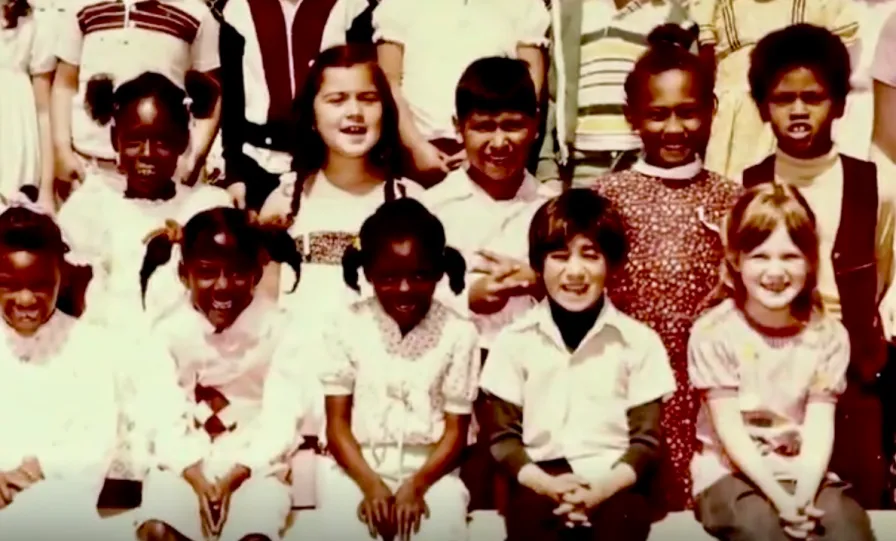 Keivan Stassun was part of a gifted magnet school near Los Angeles during his elementary school years. (Submitted photo)