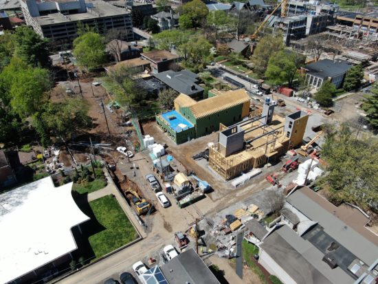 West End Neighborhood, April 2019