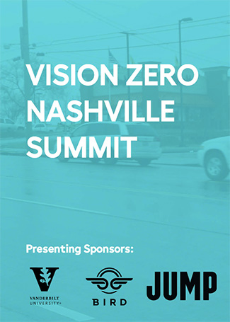 Vision Zero Nashville Summit