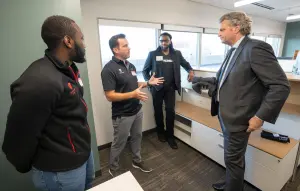 Wond’ry LAUNCH event