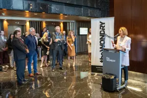 Wond’ry LAUNCH event