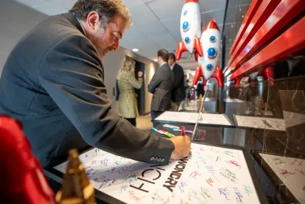 Wond’ry LAUNCH event