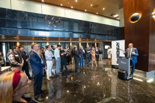 Wond’ry LAUNCH event