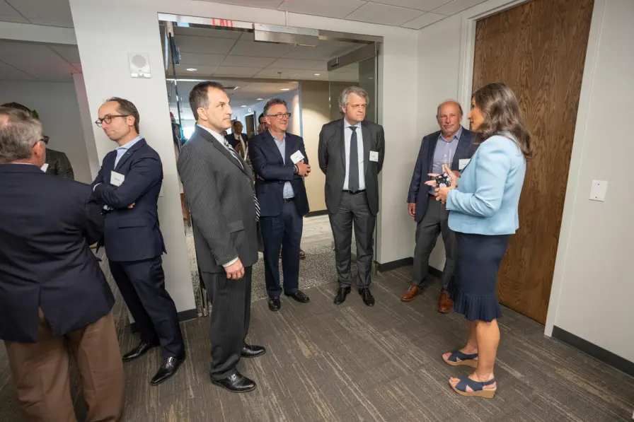 Wond’ry LAUNCH event