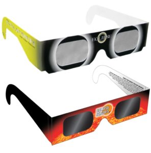 solar eclipse glasses