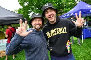 Vanderbilt Giving Day 2023 (Harrison McClary/Vanderbilt)