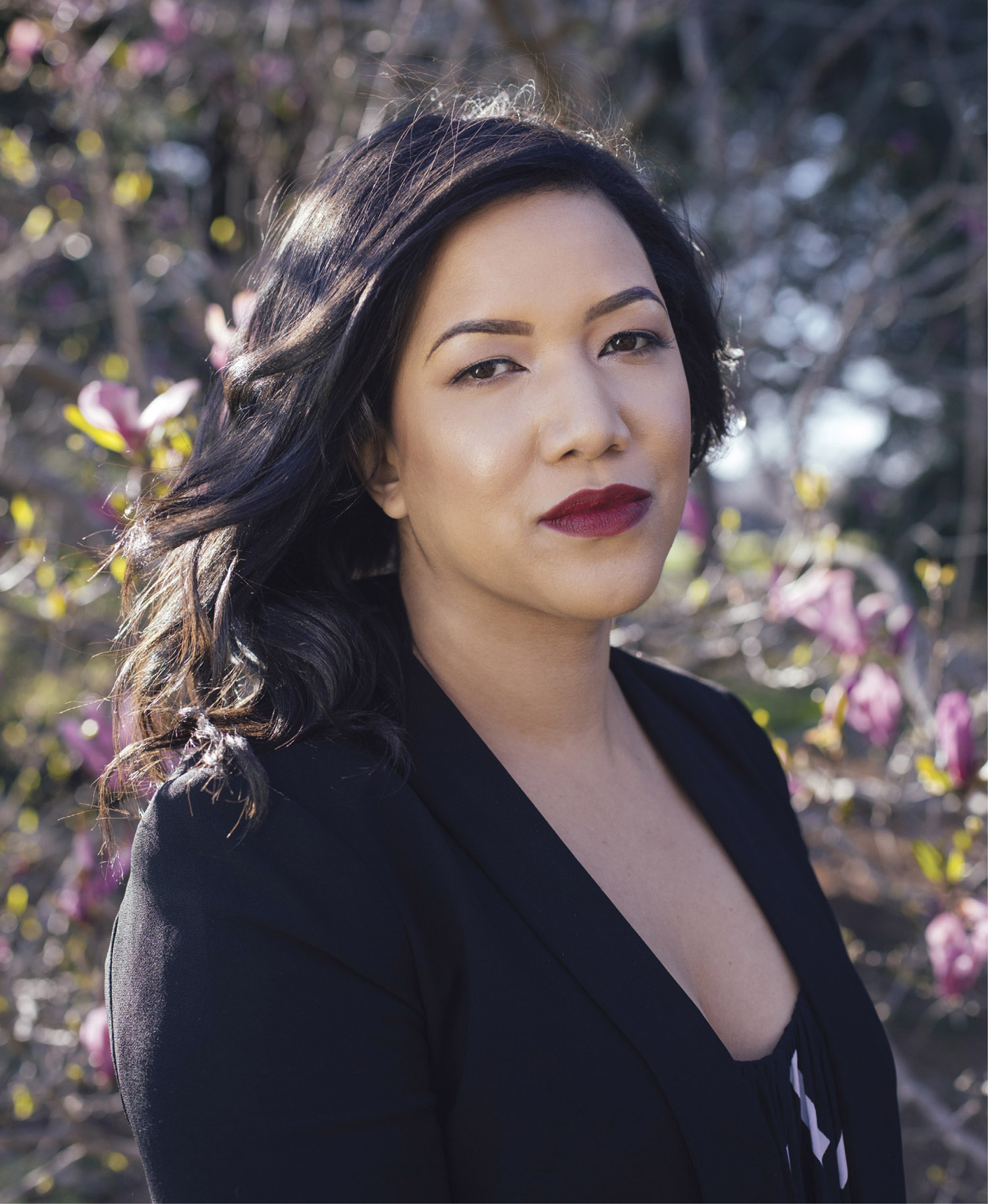 Drawing upon a rich background of life experiences and an unflinching desire to challenge injustice, Tiana Clark has emerged as one of America’s most electrifying new poets. (DANIEL MEIGS)