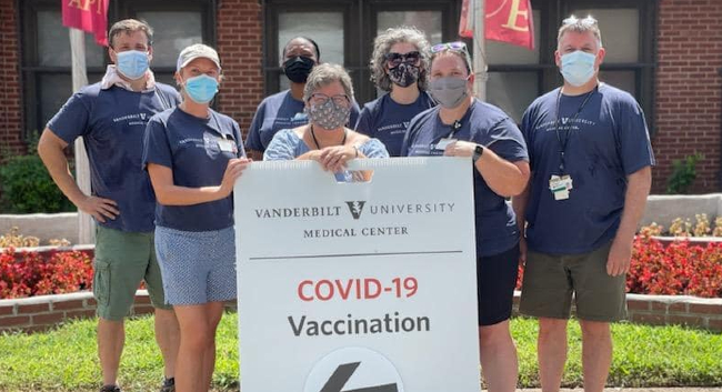 VUSN/VUMC Mobile Vaccine Program