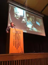 March, 2020 Jens spoke to high school students and his baseball players at their school-wide assembly. He shared his story and included some key-takeaways: 1. How you treat others can make a huge impact. You don’t know what people are going through. Your words can really impact someone. You don’t really know what invisible disabilities or stuff people are going through. So, please treat each other well. 2. Be grateful. For health, for opportunities, for the teams in your life. Try to approach life with a sense of gratitude. 3. Take care of your body. I know it’s easy to get caught up in smoking, drinking, or juuling, but I urge you to take care of your bodies the best you can. You never know when someone is going to need it.