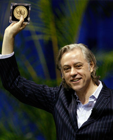 Bob Geldof