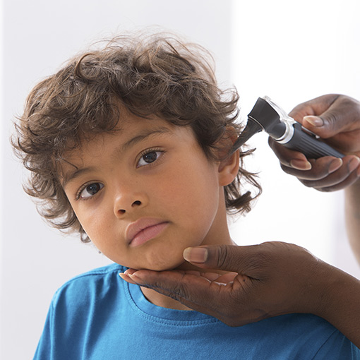 ear tube side effects