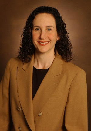 photo of Dr. Melissa Kaufman in studio