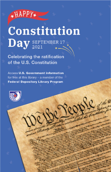 Constitution Day 2021