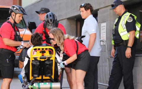 LifeFlight event medicine